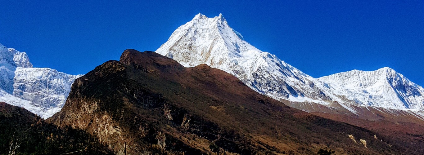 Manaslu Region 