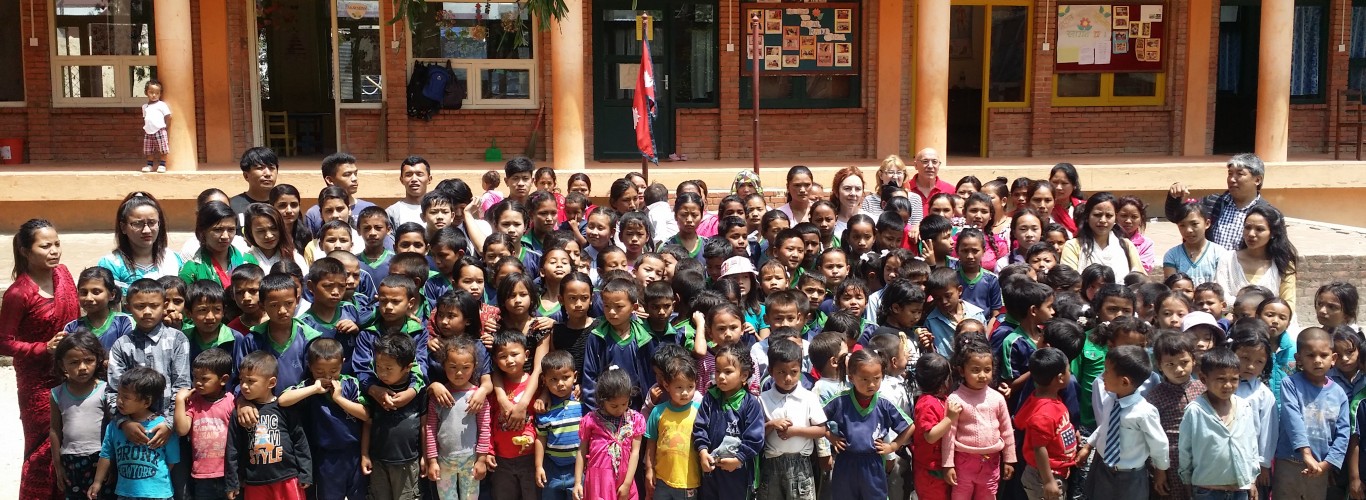 Voluntourism In Nepal