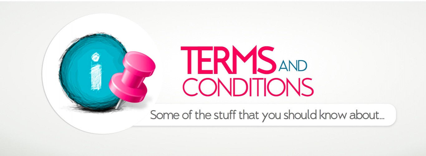 Terms & Conditions