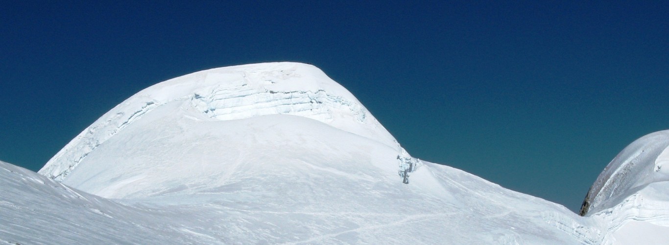 Mera Peak Climbing