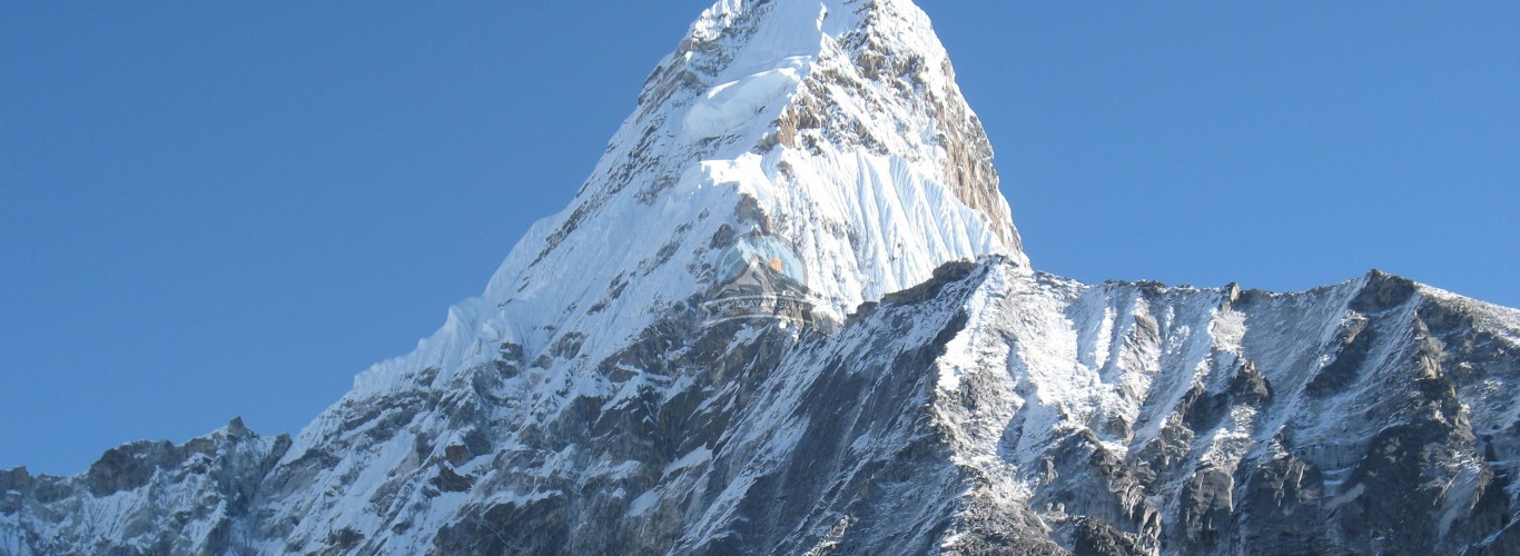 Mt. Ama Dablam Expedition