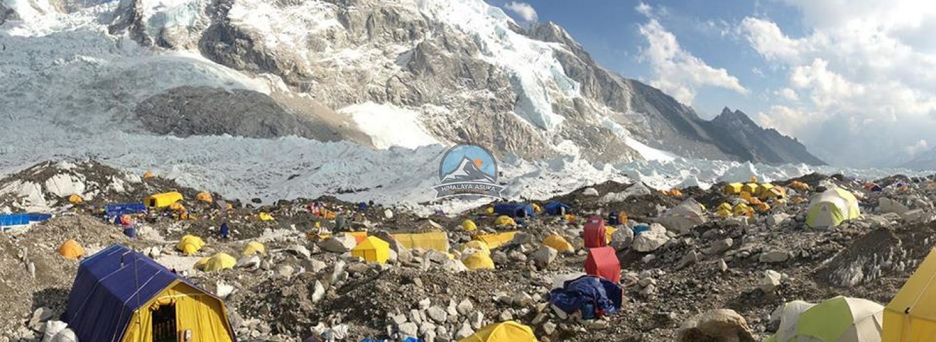 Everest Base Camp Trek