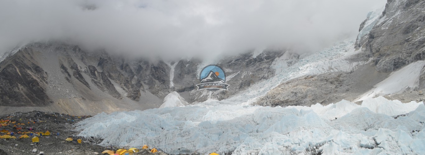 Everest Three Passes Trekking