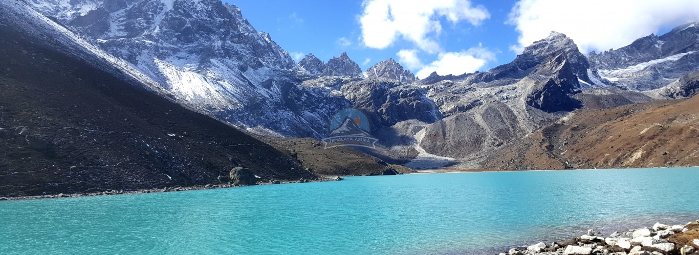 Everest - Gokyo Valley Trekking 