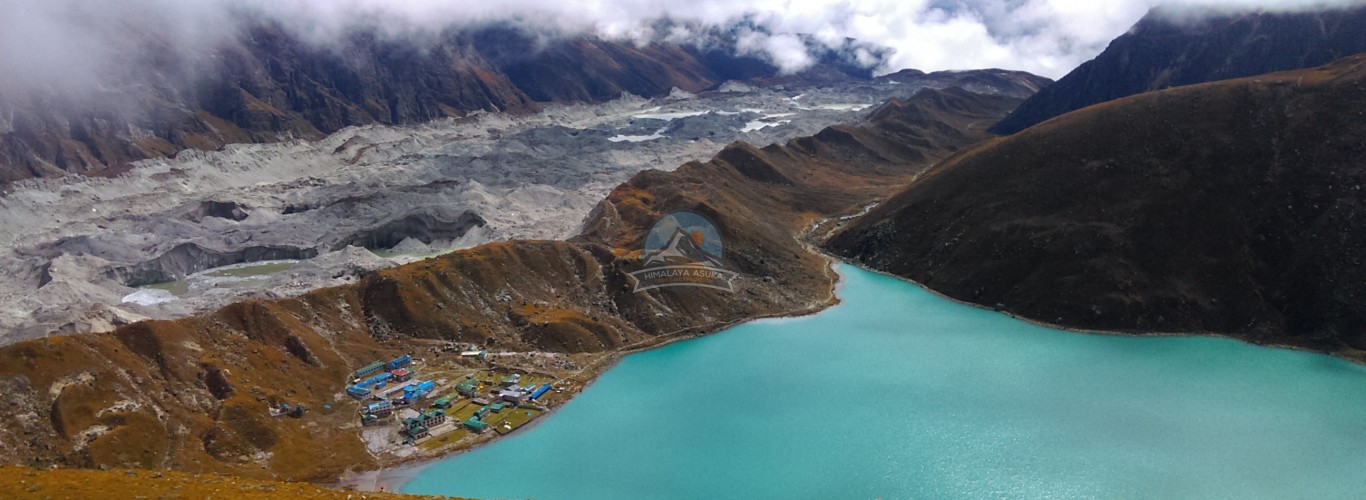 Everest - Gokyo Valley Trekking 