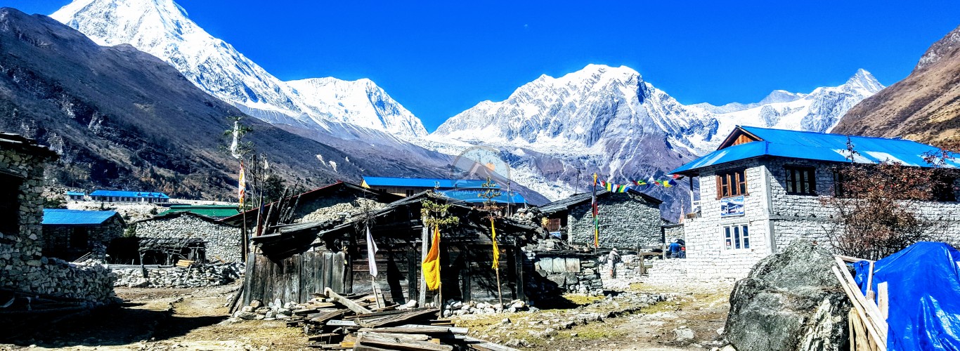 Manaslu Circuit Adventure Trekkking 