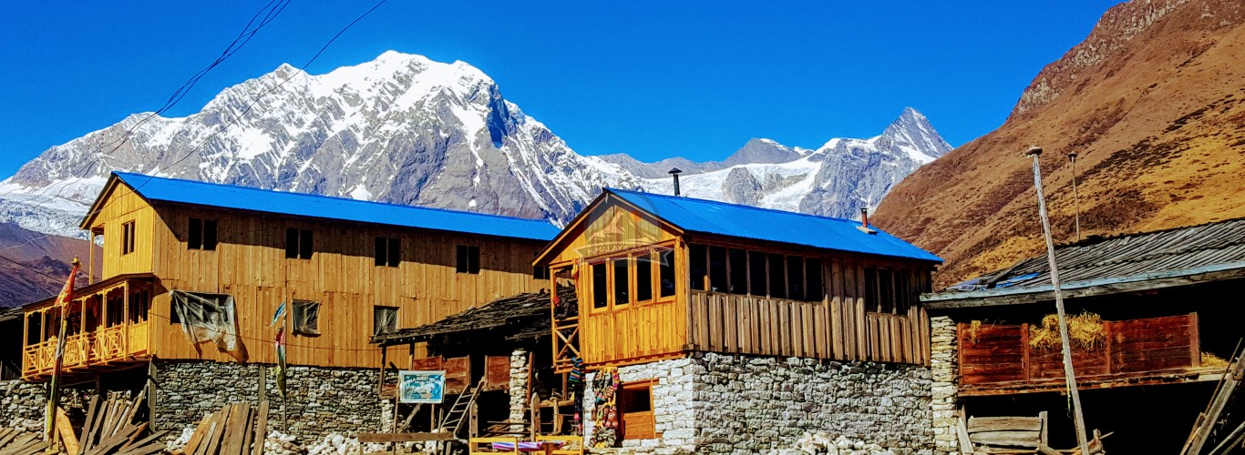 Manaslu Circuit Adventure Trekkking 