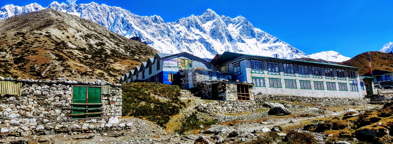 Everest Base Camp Trek - 15 DAYS