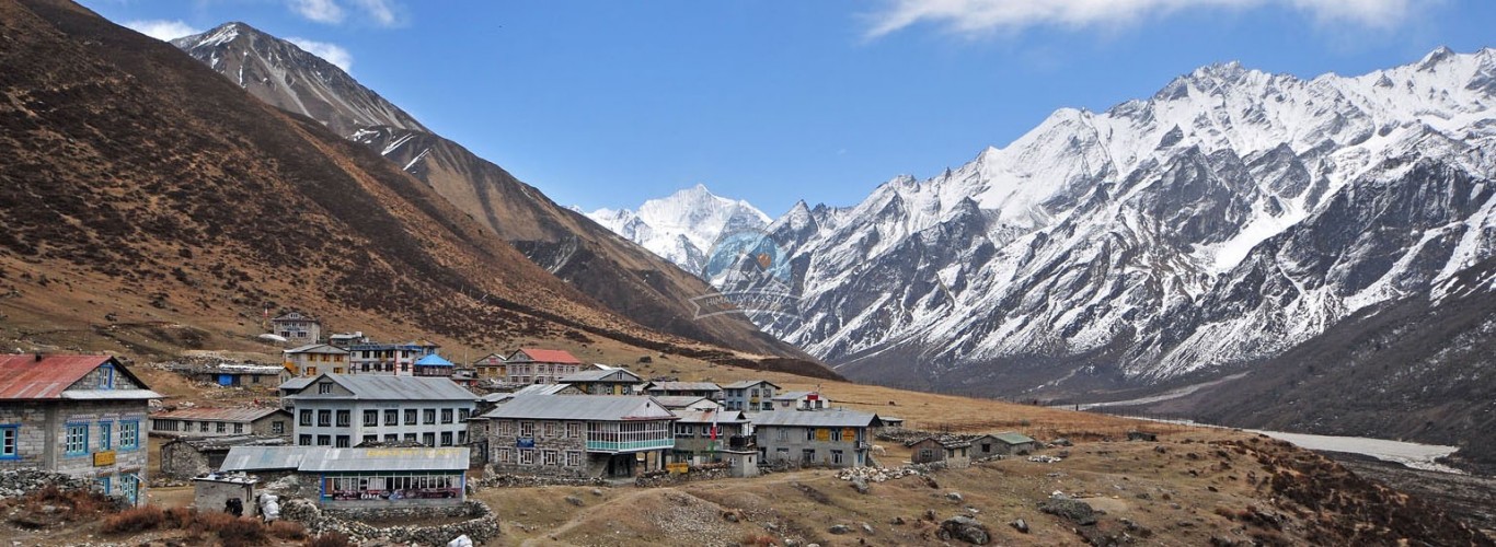 LANGTANG VALLEY - HELAMBU VIA GANJA-LA PASS