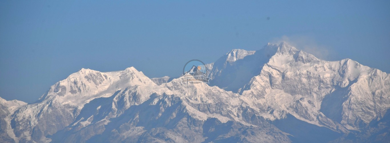 Mount Kanchenjunga Expedition 