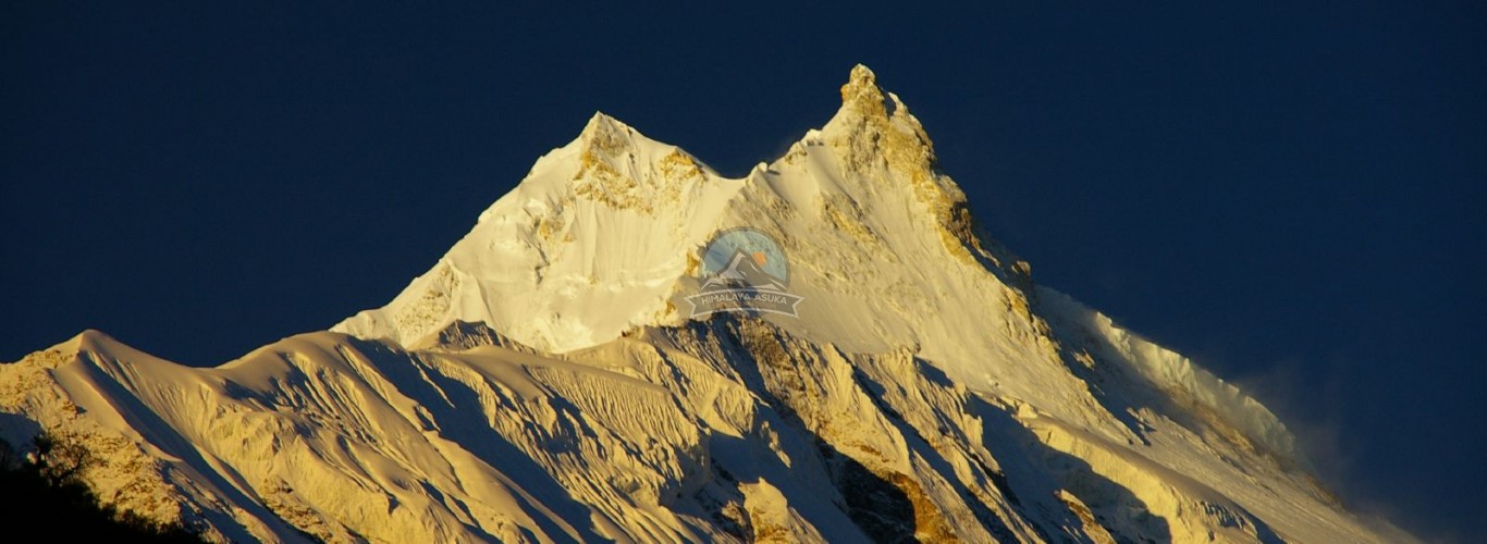 Mount Manaslu Expedition 