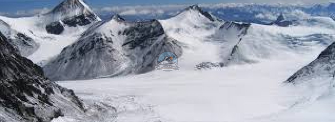 Mount Lhakpa Rii  Expedition 