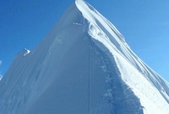 Island Peak Summit from Chhukung