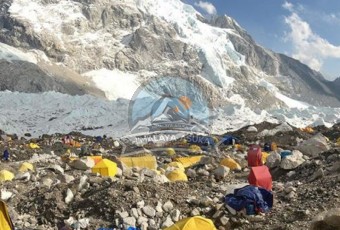 Everest Base Camp Trek