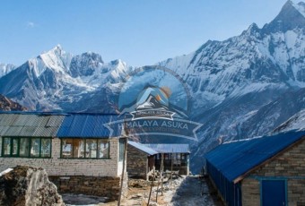 Annapurna Base Camp Trek