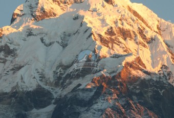 Mt. Annapurna Expedition 8,091M.