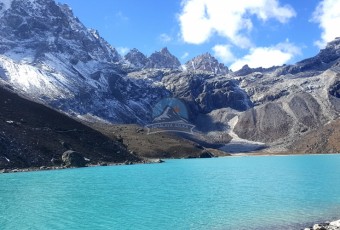 Everest - Gokyo Valley Trekking 