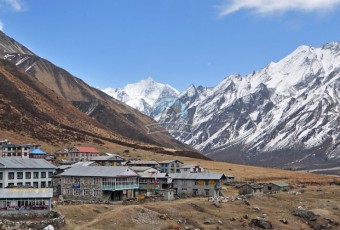 LANGTANG VALLEY TREKKING