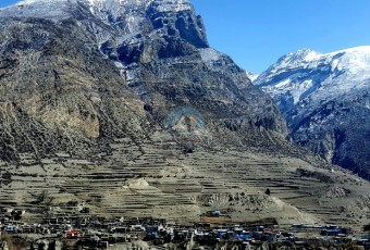 UPPER MUSTANG TREKKING